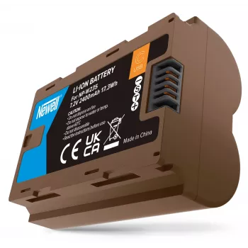 Newell NP-W235 USB-C asendusaku Fujifilmile