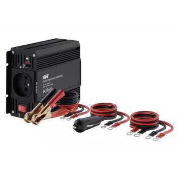Newell Pure Sine Wave Power Inverter 12V to 230V 300W