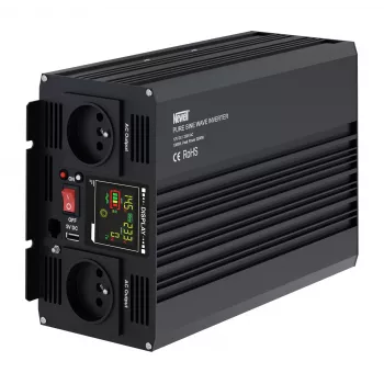 Newell Pure Sine Wave Power Inverter 12V/230V 1000W