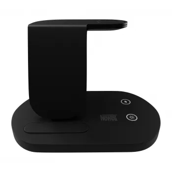 Newell induOne N-GY-Z7L Wireless Charger for 3 Devices - Black