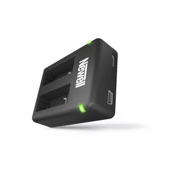 Newell SDC-USB kahe kanaliga USB-laadija Kodak LB-015 akudele