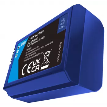 Newell SupraCell Protect Asendusaku NP-FW50 Sony jaoks