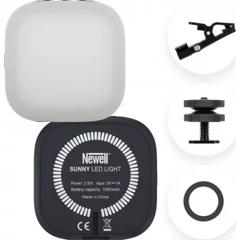 Newell Sunny LED-valgusti nutitelefonile