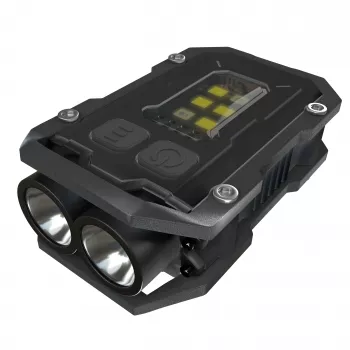 Newell EDC Nyks Solid LED Taskulamp - Must