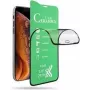 iLike - Samsung Galaxy S25 Karastatud klaas 9D keraamiline läbipaistev ekraanikaitse