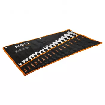 NEO TOOLS Pöördvõtmed 8-32 mm, 17-osaline komplekt