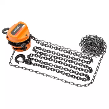 NEO TOOLS Kettvints 5 t, 3 m