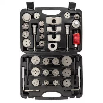 NEO TOOLS Brake Caliper Spreader Set 35-Piece