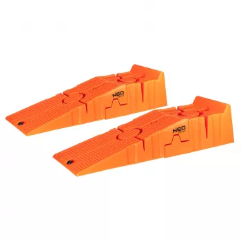 NEO TOOLS Autokaldus 2 tk., komposiit, 3000 kg paar