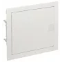 ELEKTRO-PLAST MSF RP Plastikust jaotuskilp PT 14M 1x 14M N+PE IP30 IK05 329x358x94 Metalluks Valge