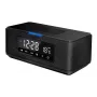 Platinet PMGQ15B - 10W juhtmeta kaasaskantav stereokõlar - must - LCD-ekraan