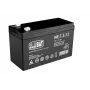 LEAN CARS AGM Gel Aku 12V 7.2Ah autole