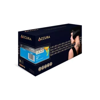 ACCURA toonerikassett HP 128A (CE322A) ühilduv kollane