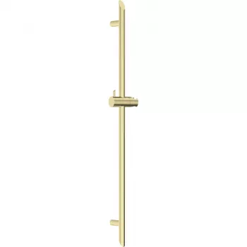 DEANTE Shower Bar Chrome 600 mm Wall-Mounted Sliding Shower Rail