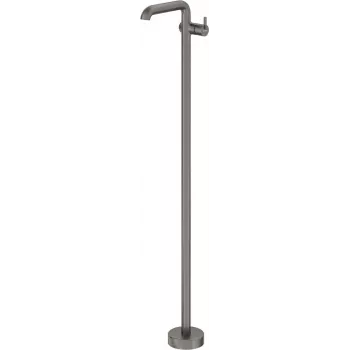 DEANTE Freestanding Washbasin Mixer Chrome Brass Single-Lever Floor-Mounted Arnika Series