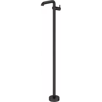 DEANTE Arnika Freestanding Washbasin Mixer Chrome Floor-Mounted Single-Lever Brass