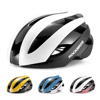 ROCKBROS Jalgrattakiiver 10110004001 Suurus L - Valge-Must