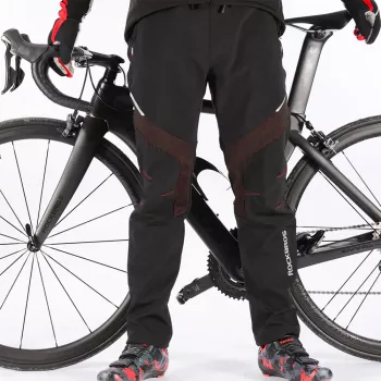 ROCKBROS YPK1007R Cycling Bib Shorts Size S Black