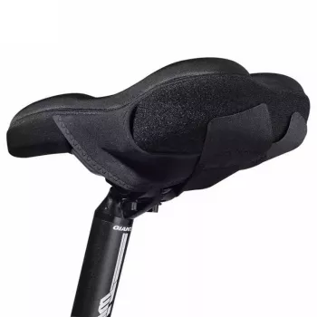 ROCKBROS Jalgrattaistme kate Geel LF047-S Silikoon Suurus M Must