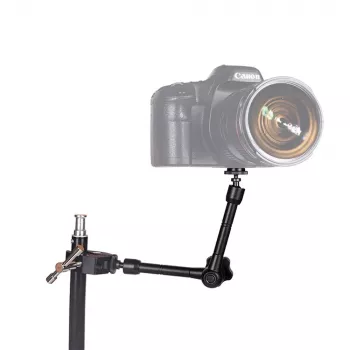 HURTEL Klambrikinnitus kaamerale, videokaamerale, mikrofonile
