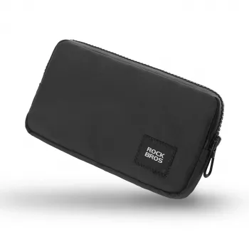 ROCKBROS Jalgrattaraamikott 0.15L Must 30990043003