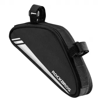 ROCKBROS B55-BK Jalgratta raamikott 0.7L Must