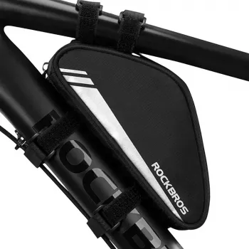 ROCKBROS B55-BK Jalgratta raamikott 0.7L Must