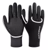 ROCKBROS Full Finger Waterproof Cycling Gloves L/XL Black