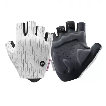 ROCKBROS MTB Cycling Gloves XL White-Black