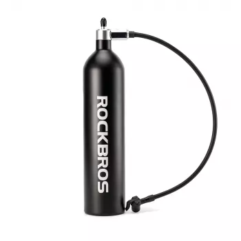 ROCKBROS Tubeless Tire Inflator Air Tank 1.2L 200 PSI - Must