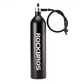 ROCKBROS Tubeless Tire Inflator Air Tank 1.2L 200 PSI - Must