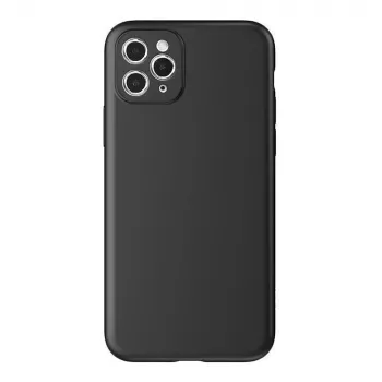 Hurtel pehme ümbris iPhone 17 Pro Max jaoks