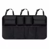 Wozinsky Large Car Organizer for Rear Seat Back and Trunk - Black