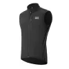 ROCKBROS Soojendusega Vest MJ012 Suurus S - Must