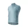 ROCKBROS Windproof Cycling Vest YDMJ003 Spring/Autumn Size M Blue