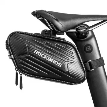 ROCKBROS B59 Jalgratta Sadulakott 1.5L - Must