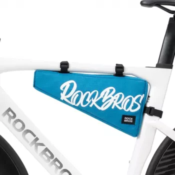 Rockbros G008 Flash Journey Kolmnurkne Raamikott XL Sinine