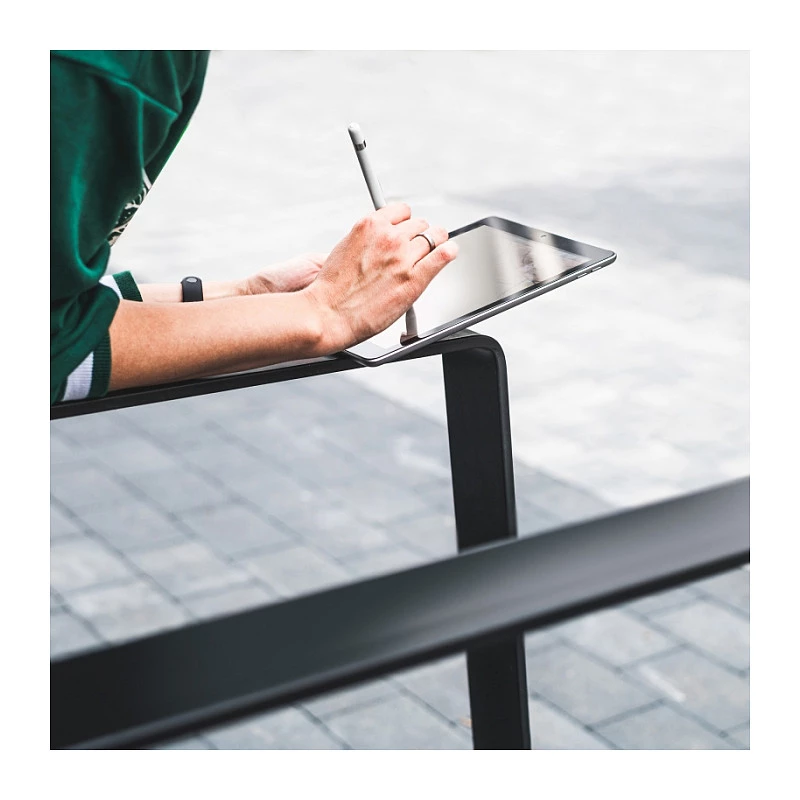 GREENCELL 2x Karastatud Klaas GC Clarity Apple iPad Pro 12.9 (2018/2020) jaoks