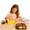 LEAN TOYS Creative Plastic Kit Creating Squishy Decorative Baking Cookies DIY