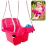 DOREX Pink Bucket Swing for Children 5237