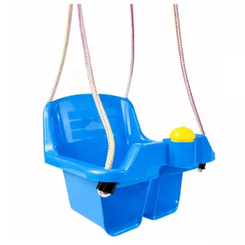 DOREX Blue Bucket Swing for Children 5237