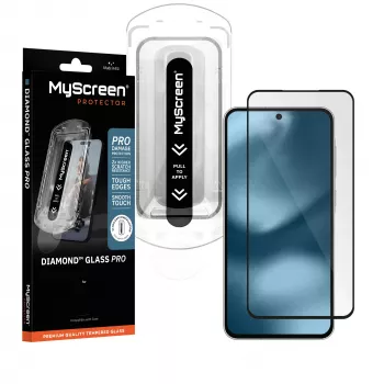 MyScreen Diamond Glass Pro Fit Frame Samsung Galaxy S26 Ultra jaoks
