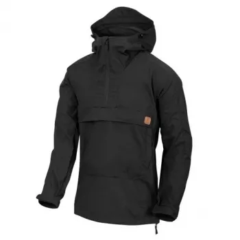 HELIKON-TEX Anorak Woodsman Jope - Must, Suurus M