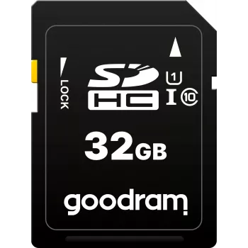 GOODRAM SDHC S1A0 UHS-I 32GB mälukaart