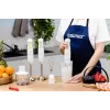 Zelmer ZHB4562S Pulsar Deluxe Max Hand Blender Grey