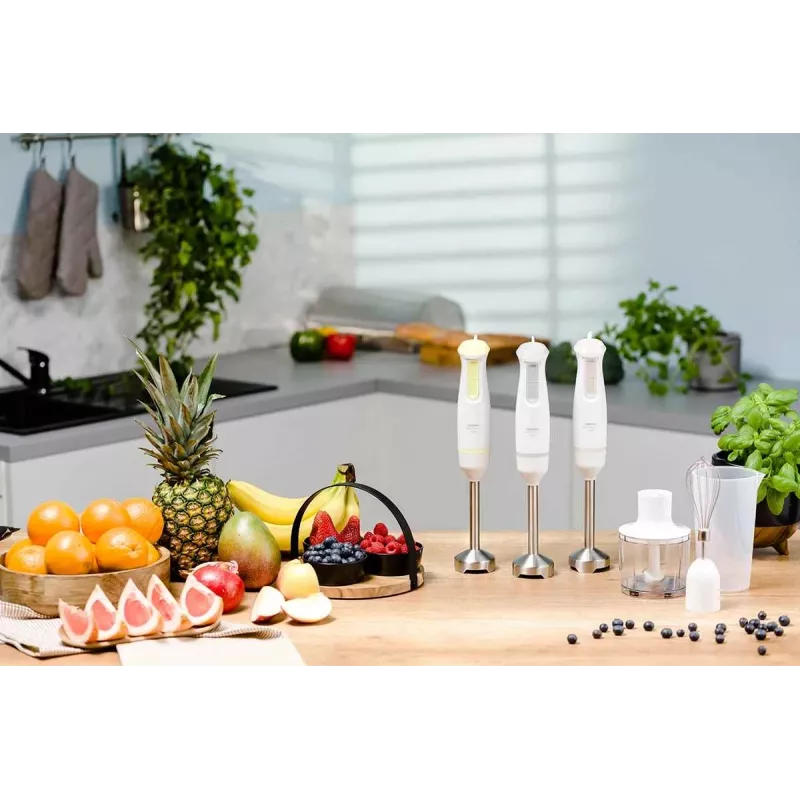 Zelmer ZHB4562S Pulsar Deluxe Max Hand Blender Grey