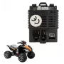 LEAN TOYS Keskseade Weelye Quad JS007 jaoks