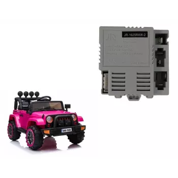 LEAN CARS Keskmoodul JR-1625RXW-2 elektriautole BRD-7588