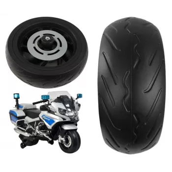 LEAN CARS esiratas elektrimootorrattale BMW R1200