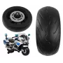 LEAN CARS esiratas elektrimootorrattale BMW R1200